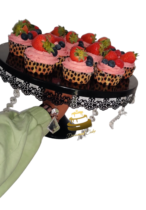 Dreamed Cake Bondoufle cup cake