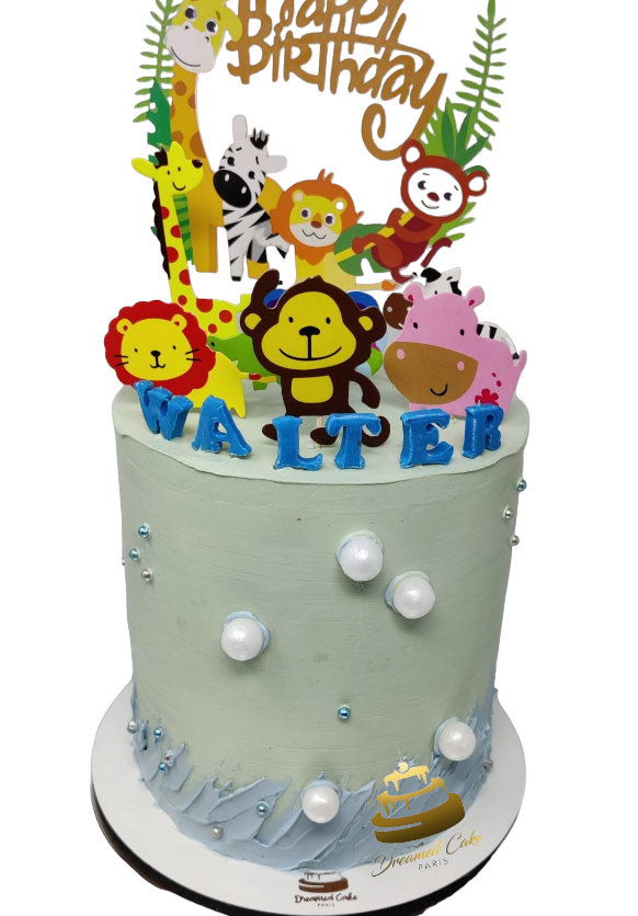 Dreamed Cake Bondoufle Gateau Walter annimeaux