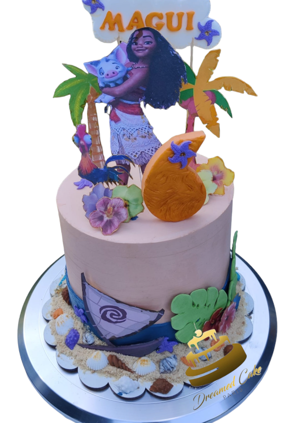 Dreamed Cake Bondoufle gateau vahaina